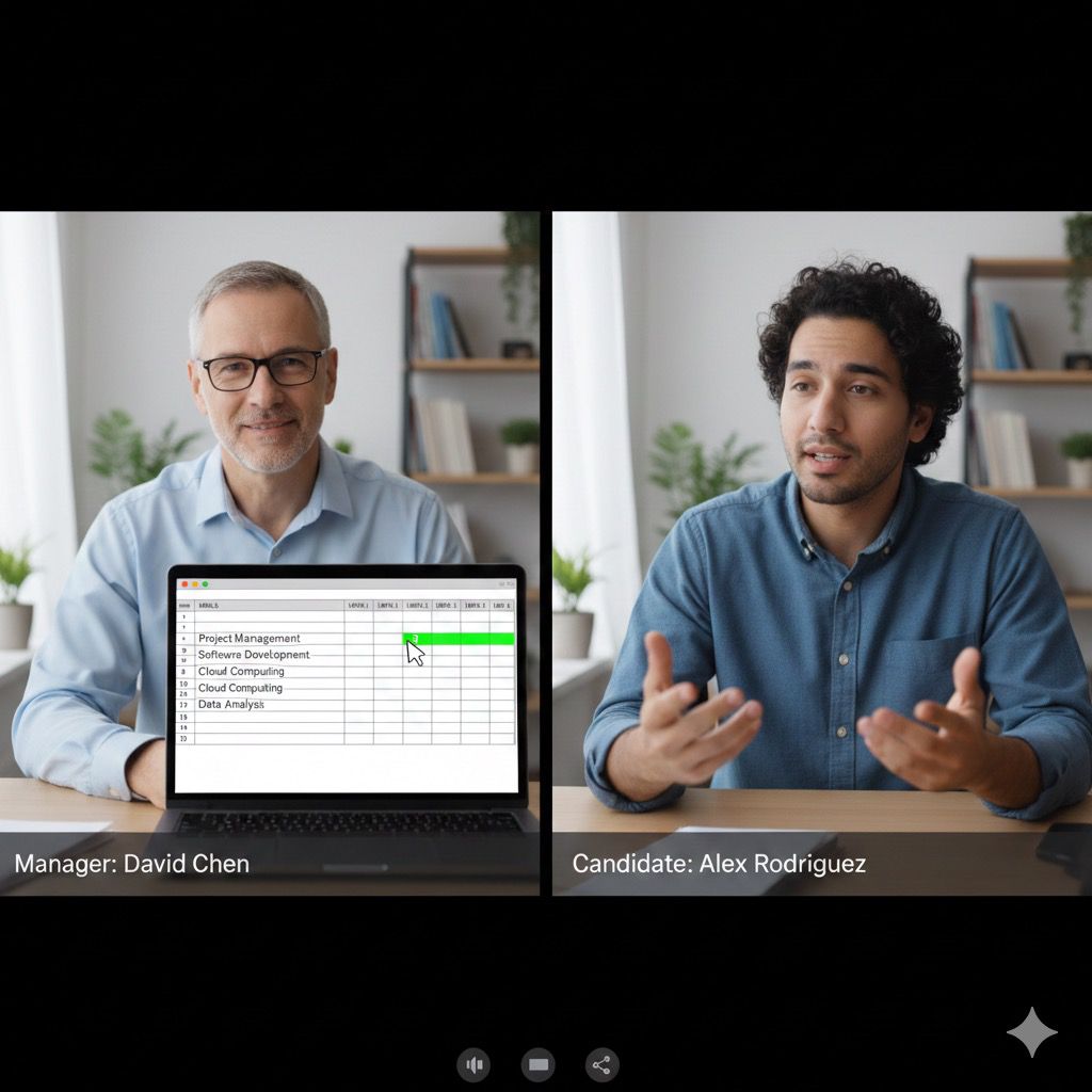 Gestión de Competencias